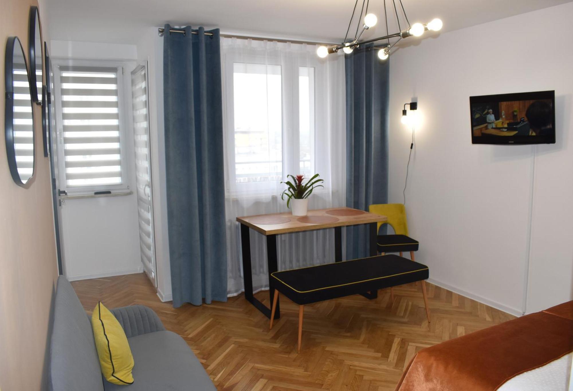 Apartament Mck 100M, Spodek 150M, Nospr Katowice Exterior foto