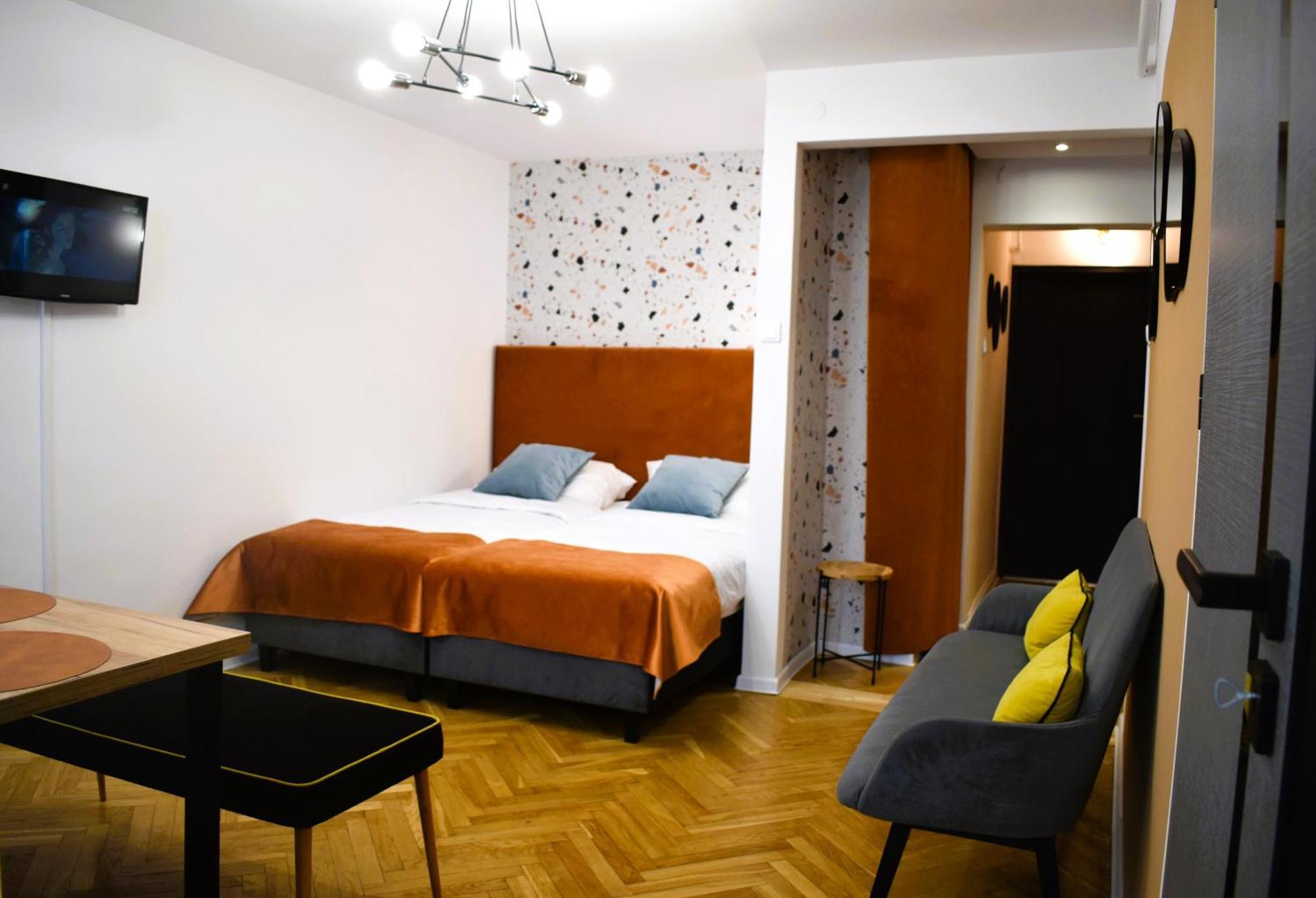 Apartament Mck 100M, Spodek 150M, Nospr Katowice Exterior foto